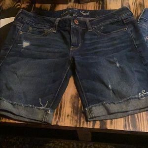 American eagle shorts